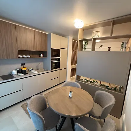 Apartament Zyra Safari Pool&spa *