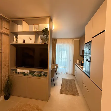 Apartament Zyra Safari Pool&spa *