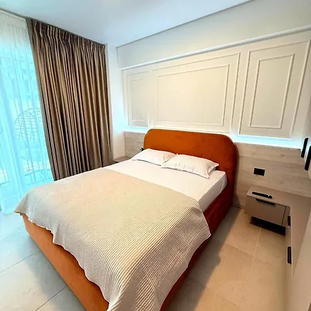 Apartament Zyra Safari Pool&spa Năvodari