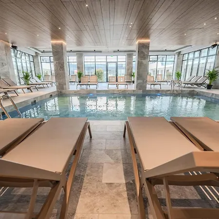 Apartament Zyra Safari Pool&spa Năvodari